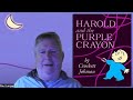 Harold and the Purple Crayon