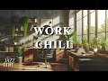 ✨Work and Chill: smooth jazz tunes for a relaxed workspace 🎧📖🌞