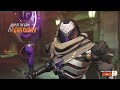 Overwatch 2 - Baptiste Gameplay (No Commentary)