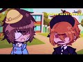 A day in the life of demons :)   #soukoku #gacha #bsd #viral