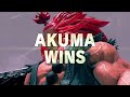 Takamura (Akuma) ➤ Street Fighter V Champion Edition • SFV CE