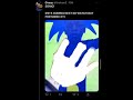 Twitter Sings Sonic X theme song