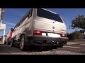 VW Caravelle T3 with V8 Twin Turbo - 1200hp / 1500Nm