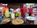 Malaysia Morning Market Street Food Tour | Pasar Tani Saujana Utama (PTSU) - Ikan Salai, Roti John