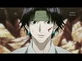 Chrollo vs Silva and Zeno Zoldyck | Hunter x Hunter (Tagalog)