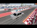 Send Me Your Fastest Drag Car  (Automation + BeamNG.drive)