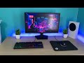 I Had ONLY $350 To Build A Gaming Setup…