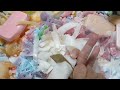 Satisfying soap carving/relaxing soap cutting ASMR