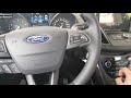 Ford Escape Titanium 2019 Tutorial