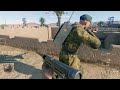 Enlisted Gameplay - Fortress - Battle of Tunisia (1440p 60FPS)