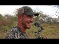 Doubled up On 2 Cape Buffalo With A Bow! | BEAST BROADHEADS |
