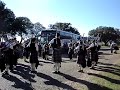 Scottish Festival Bagpipers