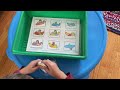 How we Do Preschool at Home? Montessori Inspired