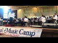 Peace gardens band camp