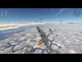 War Thunder RB fun with Yaks in a BF109 G6