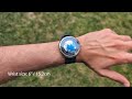 An Award Winning Watch You Need To Consider: Ciga Design Blue Planet Earthday Review