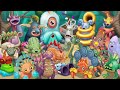 If SummerSong 2023 had an animated trailer (My Singing Monsters)