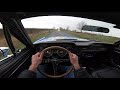 1968 Ford Mustang Fastback 289 V8 Auto – POV Test Drive & Walk-around | Pipecraft Dual Exhaust