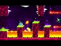 Все уровни в Geometry Dash, но им сделали ЛОБОТОМИЮ