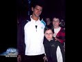 Novak Djokovic - at the age of 6 years and a half