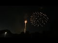 Long’s Park Fireworks 2019!