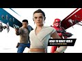 🔴 LIVE FORTNITE x STAR WARS EVENT!