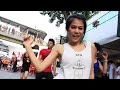 Jennifer Lopez: Flash Mob  Thailand 2012