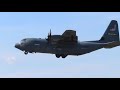 USAF C-130 Departure! (BUF) 9/11/21