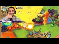 Bloons TD 6 - 4-Player Mystery Wheel Challenge | JeromeASF