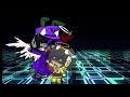 Cassidy Tickles William // FNAF 1 Video // Alexander's Gacha World