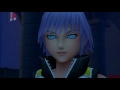 Kingdom Hearts 2.8 FCP - KH Dream Drop Distance HD: English - All Cutscenes - Riku