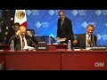 Putin and Obama share a laugh at G-20 (2012)