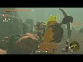 What Happens If You TAKE PAYA To The YIGA HIDEOUT in TotK?