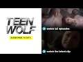 Teen Wolf (Season 5) | ‘Stiles Pleads for Lydia to Wake Up’ Official Sneak Peek | MTV