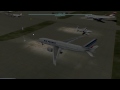 X-Plane 10 - Newbie Landing in Paris - Charles de Gaulle Intl. Airport with Ramzess Boeing 777-200LR