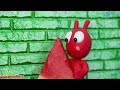 Pea Pea and His Car Toys Collection - Kids Cartoon - Pea Pea Wonderland