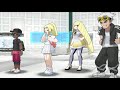 Pokemon Ultra Sun and Ultra Moon - Giovanni Battle! (Team Rainbow Rocket)
