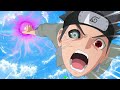 Soruto Learns Wind Style Rasenshuriken - Naruto and Boruto get shocked! Soruto EP 12