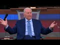 The Future of Planet Earth | Evangelist Jimmy Swaggart | Sunday Morning Service
