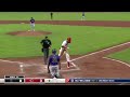 Rece Hinds LAUNCHES 449 foot home run for his first MLB homer/RBI | Reds Debut