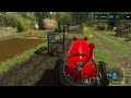 1950'S. Buying a harrow. Selling potatoes. Harrowing. Plans for the summer. Selendra. FS 22. Ep 53