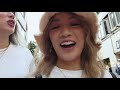 Korea Vlog pt. 1 | Seoul, BTS Scavenger Hunt, Shopping + Cafes!