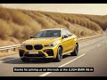 New 2024 BMW X6 M Competition  Interior and Exterior