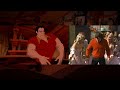 Richard White | Gaston Songs | Live vs. Animation | Side By Side Comparison