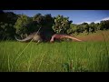 Jurassic World Evolution 2 - Acrocanthosaurus