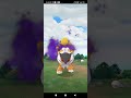 Pokemon Go- Raikou Shadow Raid