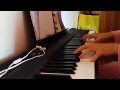 世界末日 周杰伦 Piano Cover Jay Chou