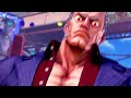 DCQ (Urien) ➤ Street Fighter V Champion Edition • SFV CE [4K]