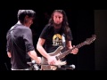 Steve Vai - Full Brazilian Guitar Players - 30.06.2015 - BH