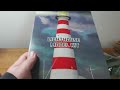 1/160 Atlantis Light house model kit review.